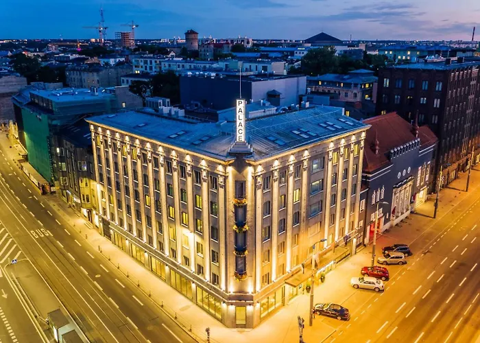 Palace Hotel Tallinn, A Member Of Radisson Individuals zdjęcie