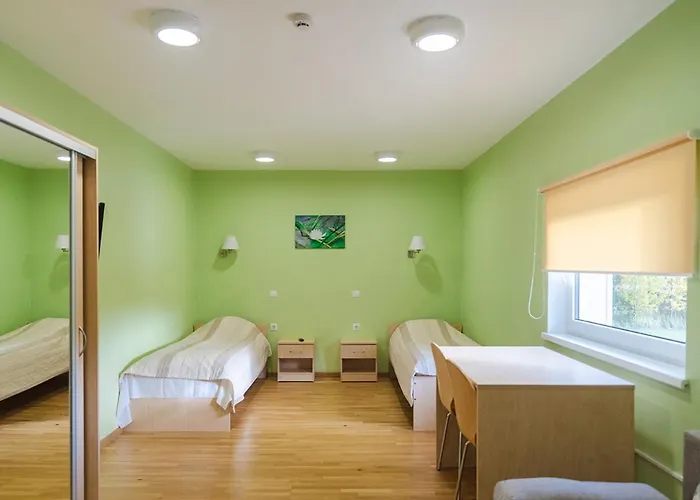 Alutaguse Tervisespordikeskuse Paeikesemaja Hotel Vasavere photo