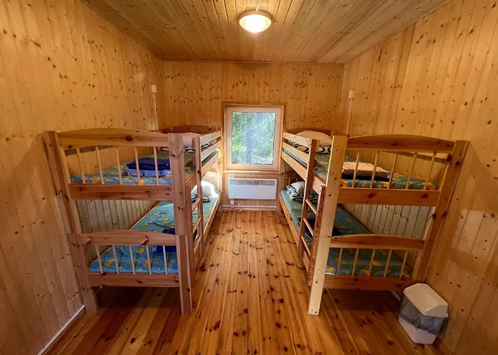 Alutaguse Tervisespordikeskuse Kaempingud Hotel Vasavere photo