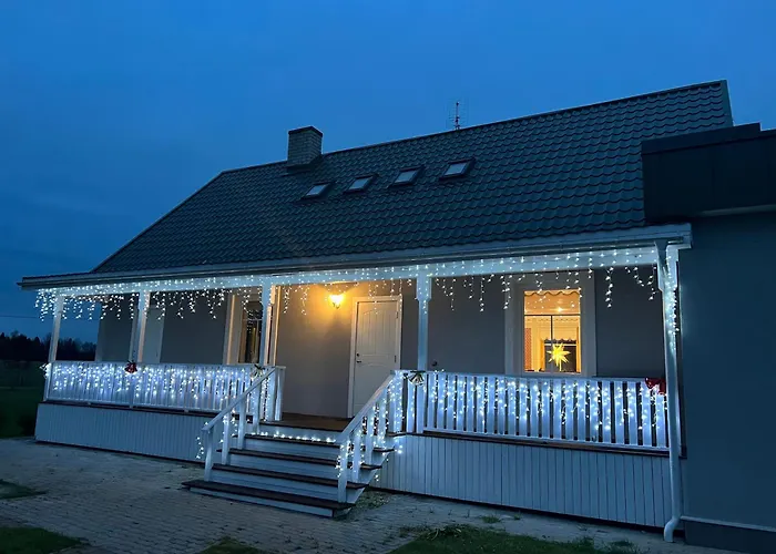 Elegant Conference Room At Sinso Talu Ulejoe képek