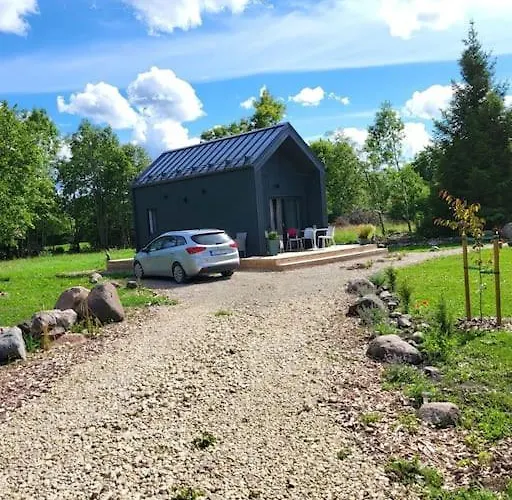 Idaraugu Puhkemaja Saaremaa Pohjarannikul Villa képek