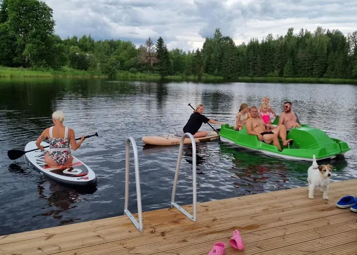 Ala Sarise Saunamaja zdjęcie