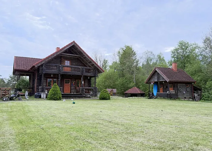 Authentic Vacation Resort Incl Tennis Court Tuulna képek