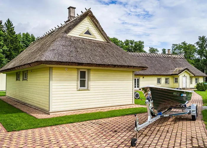 Korkkula  Uuelu Turismitalu 빌라 사진