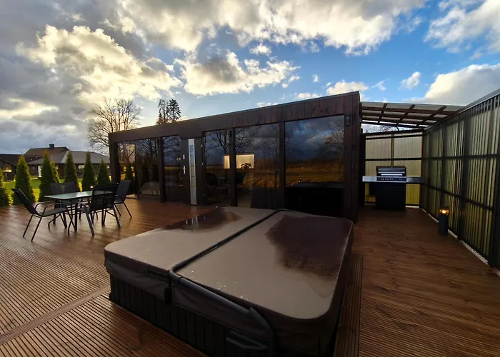 Kotkapesa Villa Vihtra képek