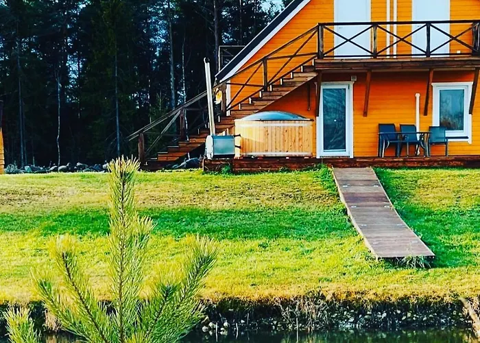 Pihlaka Jahimaja foto