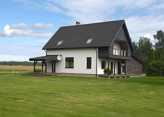 Teoste Puhkemajaの写真