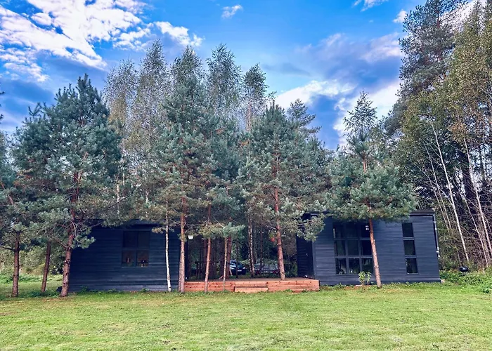 Orikuela Gottage With Sauna photo