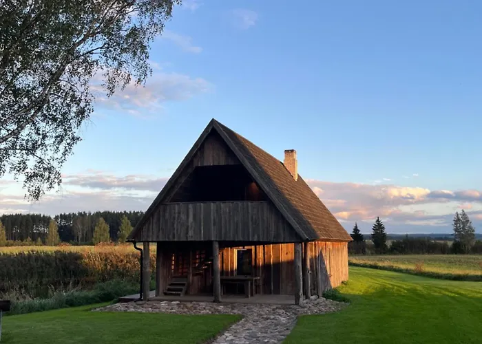 Lauga Puhkemaja Villa Tammeveski photo