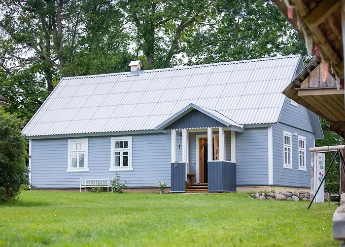 Kriisa Talo Puhkemaja Setomaal Villa Pattina photo