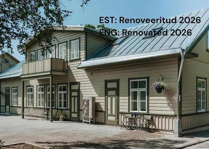 Photo de Wiigi Apartments Haapsalu