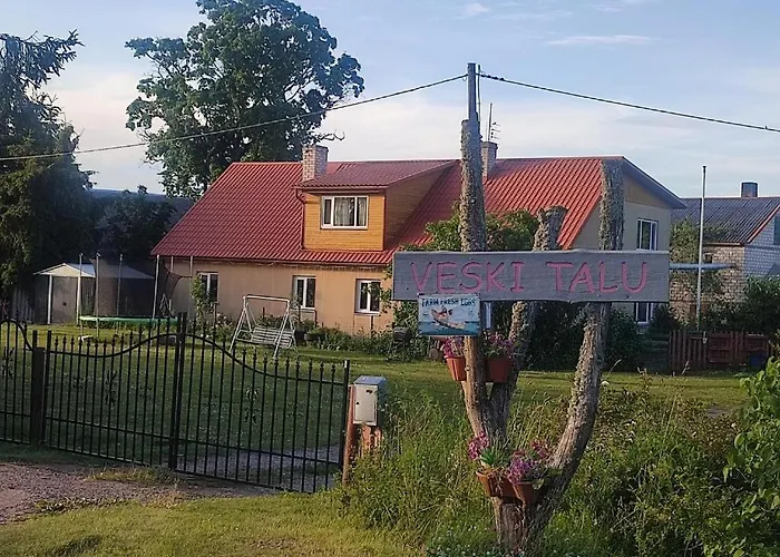 Veski Talu Aidamaja Muda foto