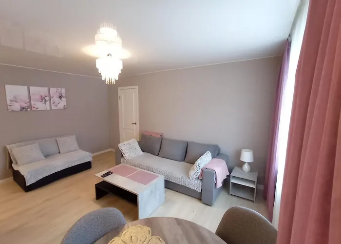New Voidu Apartment Narva fotoğrafı