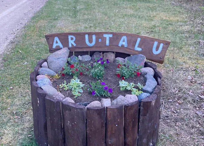Aru Talu Kuelalistemaja Villa Iilaste foto