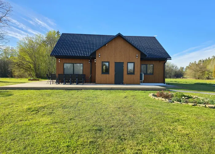 Rauna Puhkemaja Haeska foto