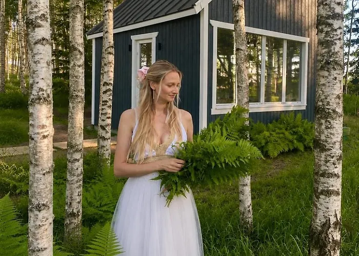Fairytale Experience, Tartu 5 Min, Lake Nearby fotografija
