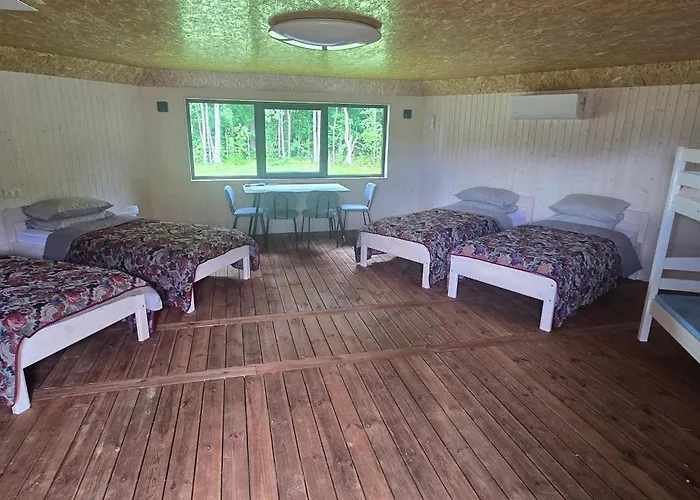 Maee Puhkemaja Villa Rosma fotoğrafı