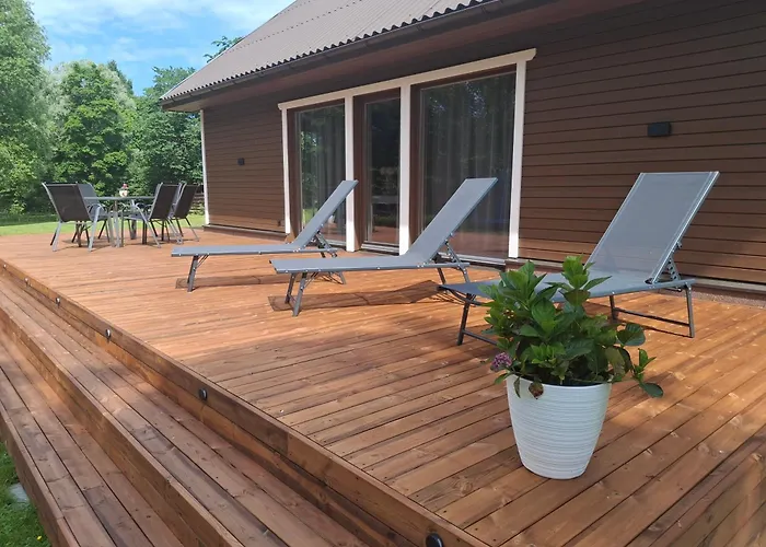 Riverside Sauna House Savala fotorgafie