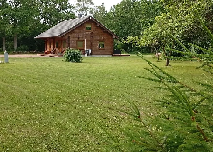 Kaasiku Puhkemaja Villa Iilaste foto