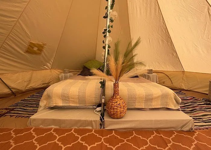 Lahemaa Nature Glamping - Kuma Vihasoo φωτογραφία