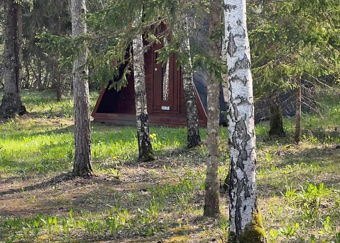 foto di Hotel Kargevaerava Kaemping Kapra