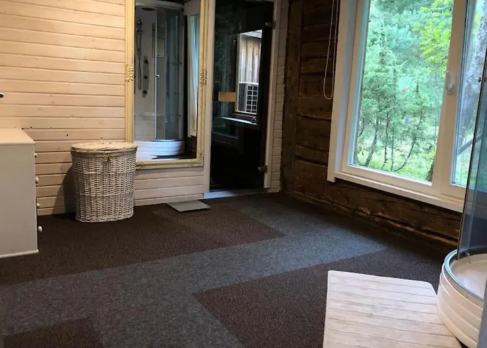 Privaatne Mereaeaerne Puhkemaja Saunaga! Haldi foto