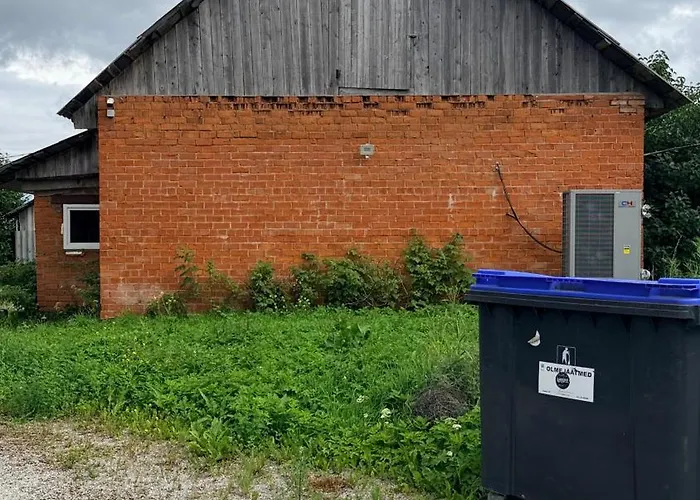 Willa Monica House Kudrukuela zdjęcie