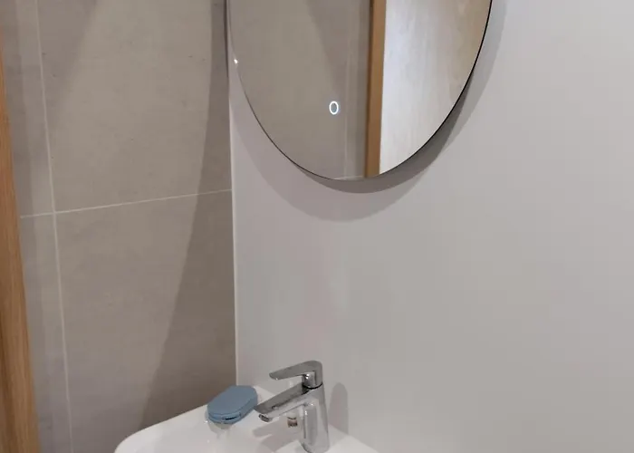 Modern Apartment Tiskre φωτογραφία