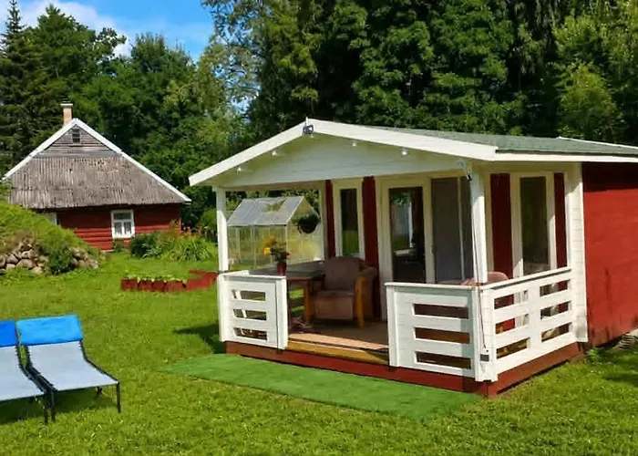 Muhu Garden Cabin Suuremoisa  zdjęcie