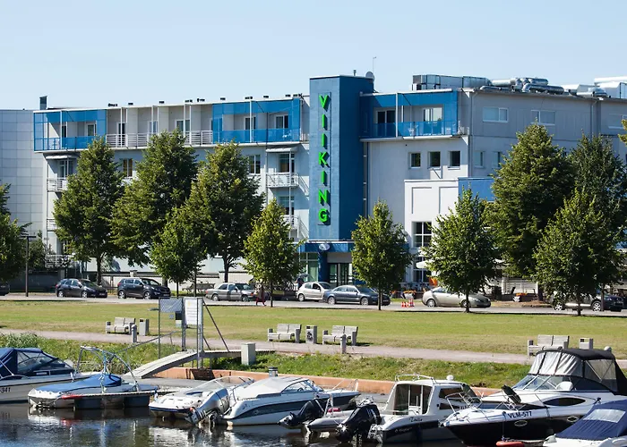 Viiking Spa Hotel Pärnu foto