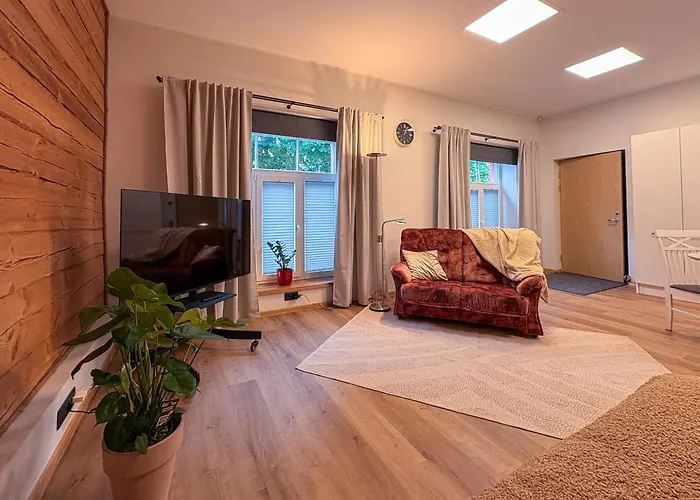 Central Studio In Rakvere With Free Parking photo