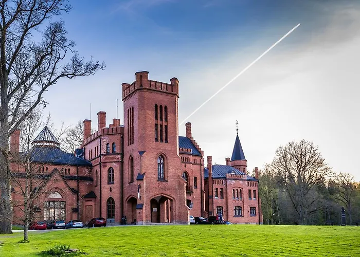 Sangaste Castle Hotel photo