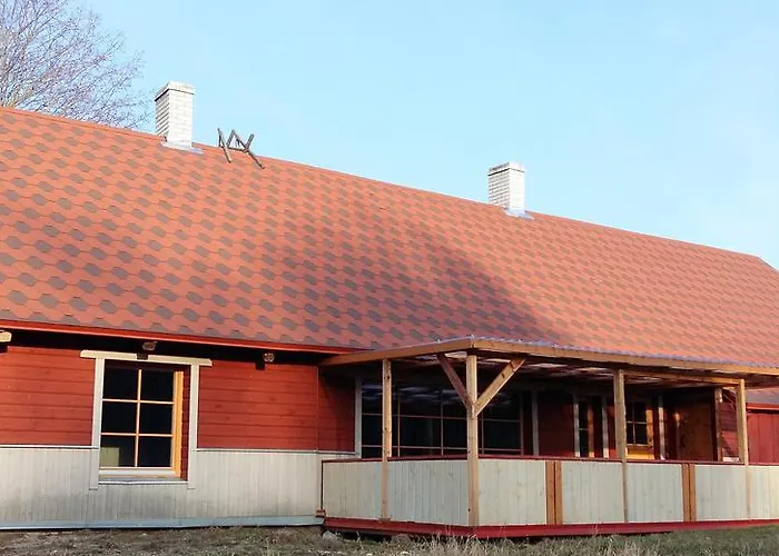 Kaardi Holiday Home Vohma képek