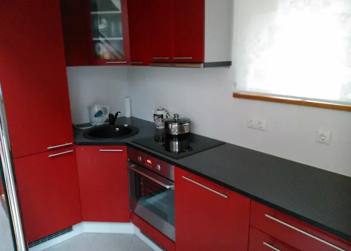 Pullijaerve Holiday Park Villa Misso photo