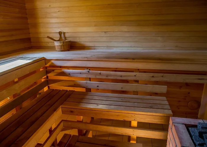 Holiday Home With Sauna Kassari photo