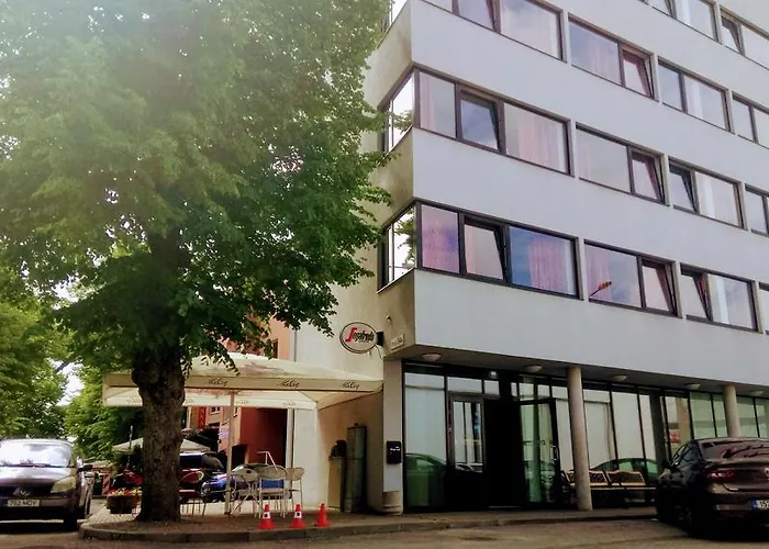 Carolina Hotel Parnu photo