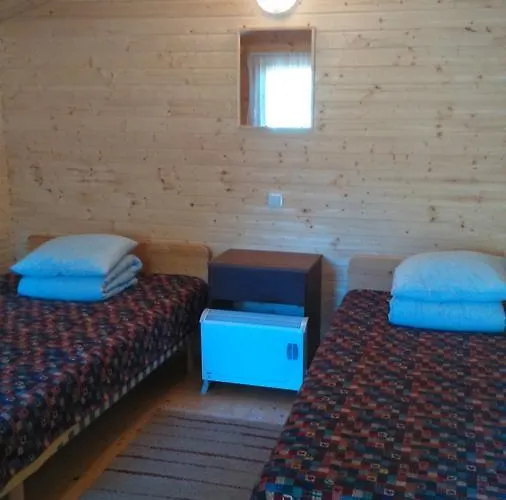 Metsaveere Tourism Farm Campings Hotel Ama photo