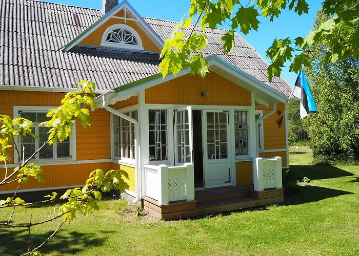 Leesi Kuelalistemaja Hotel photo