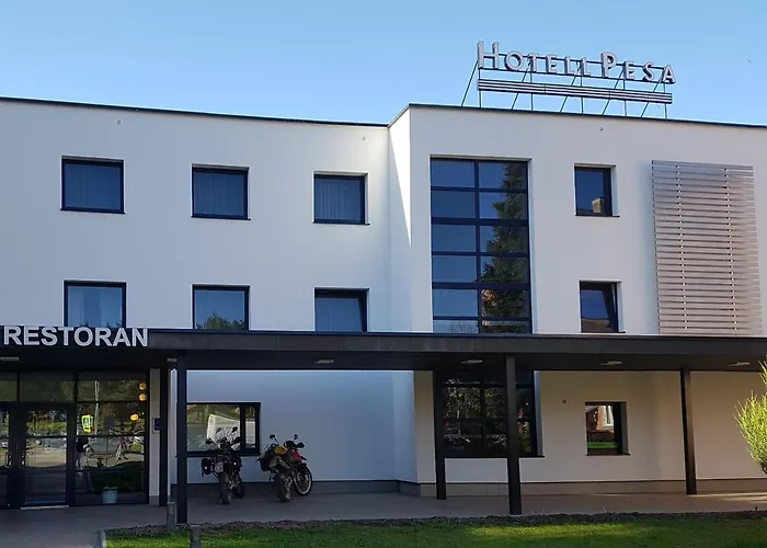 Pesa Hotel Polva photo