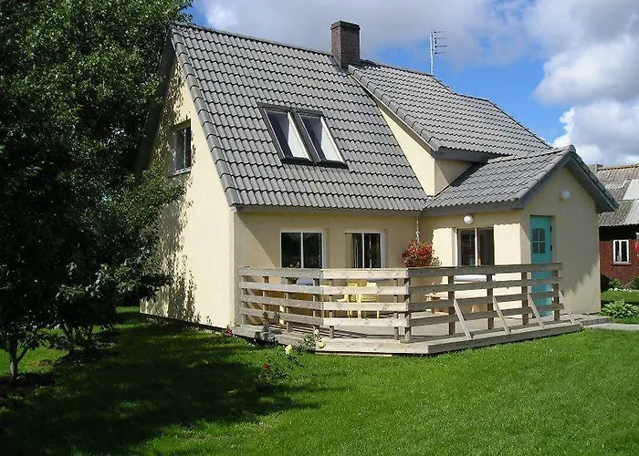 Muruka Majutus Villa Karala photo