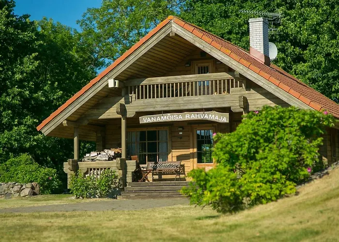 Kangru Holiday Home Vanamoisa photo