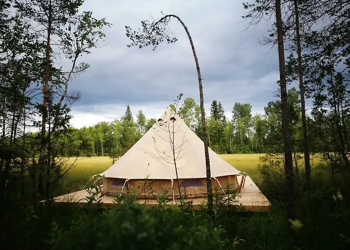 Sokka Glamping Hotel Vidrike photo