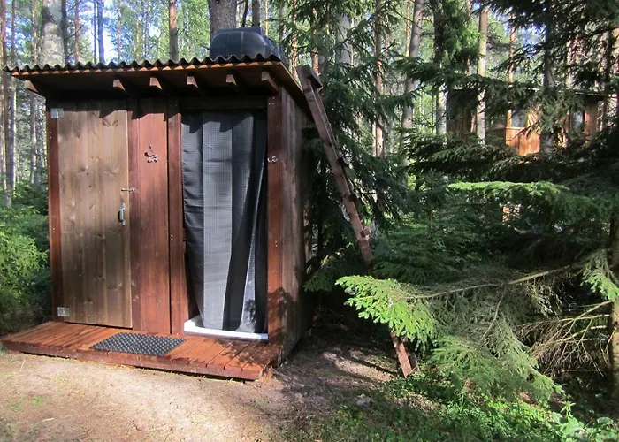 Tahkuna Tree-House Malvaste foto